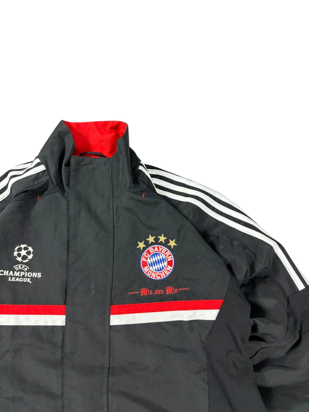 FC Bayern x Adidas Tracksuit