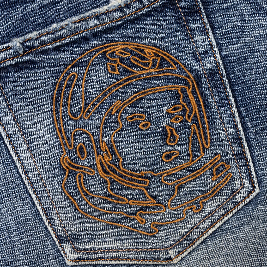 Slim Fit Trek Jeans Mars