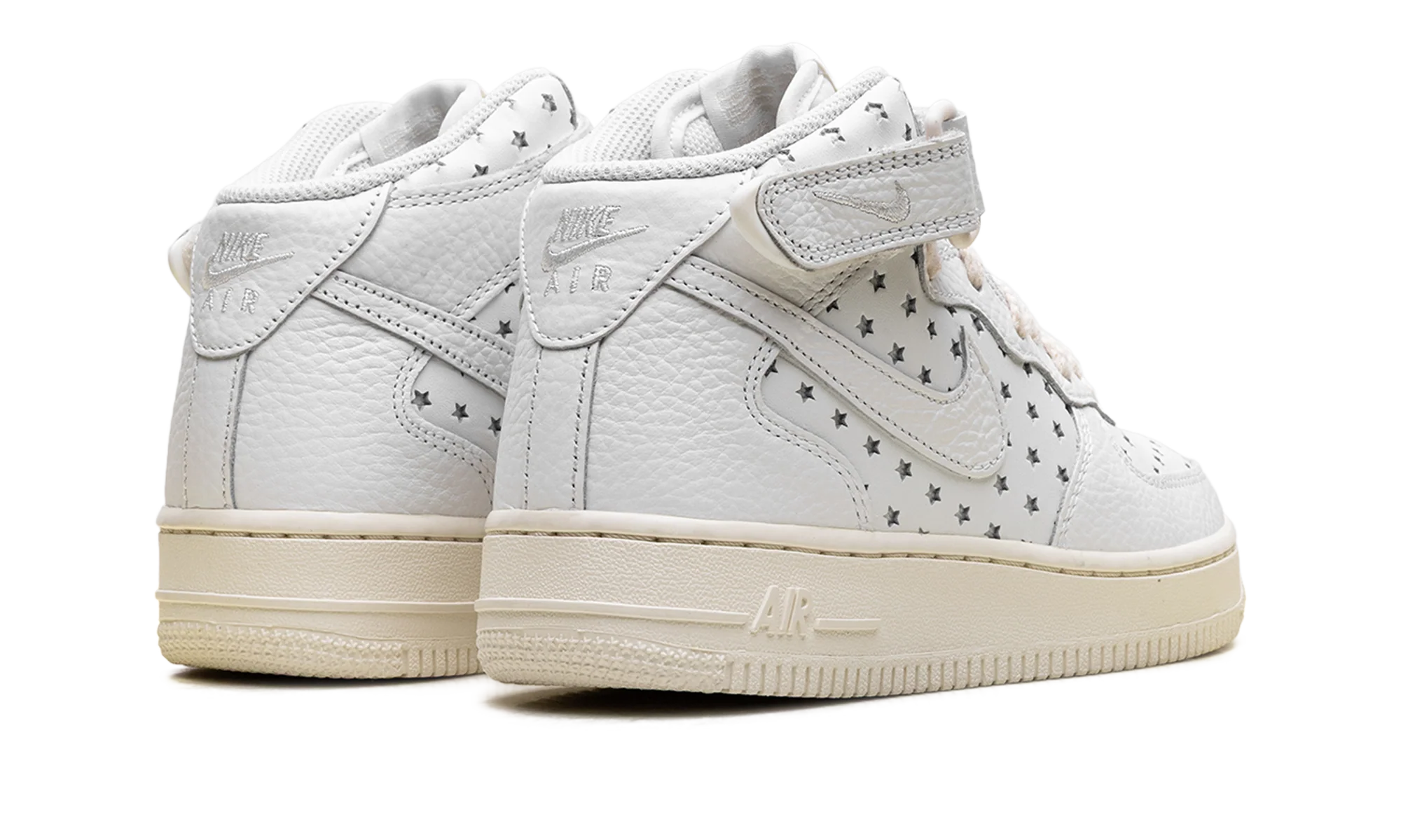 AIR FORCE 1 MID WMNS"CUT OUT STARS" DV3451 100