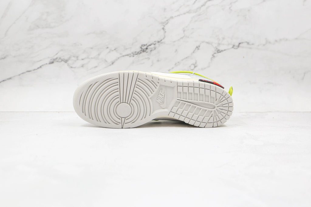 Nike Dunk Low Off White Lot 08