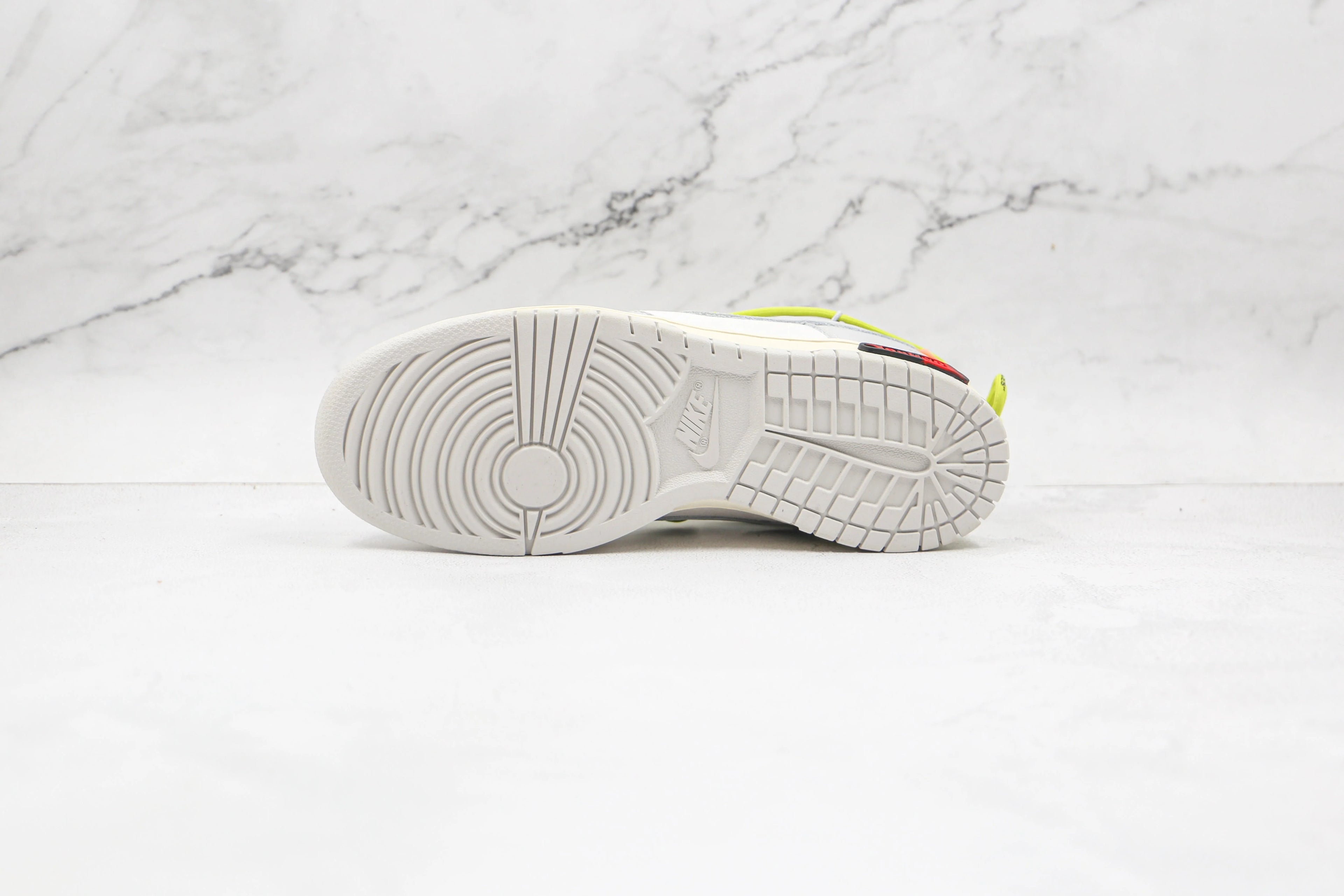 Nike Dunk Low Off White Lot 08