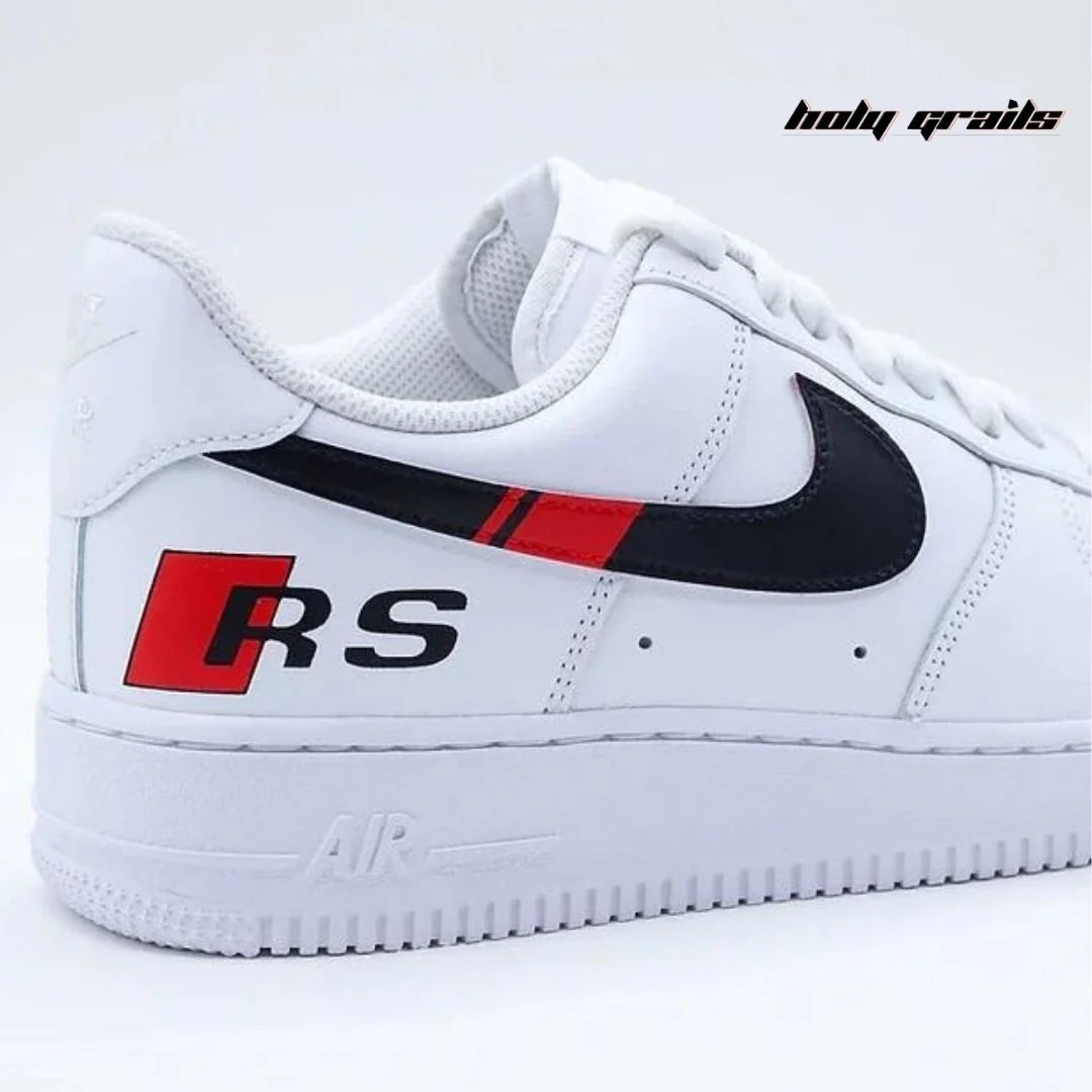 Air Force 1 x Audi