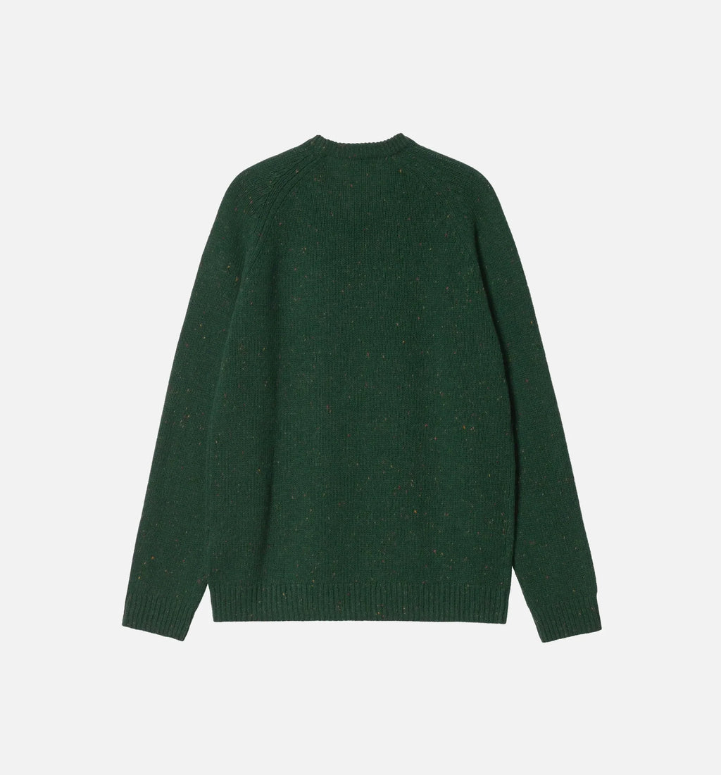 Anglistic Sweater Mens Crew Grove