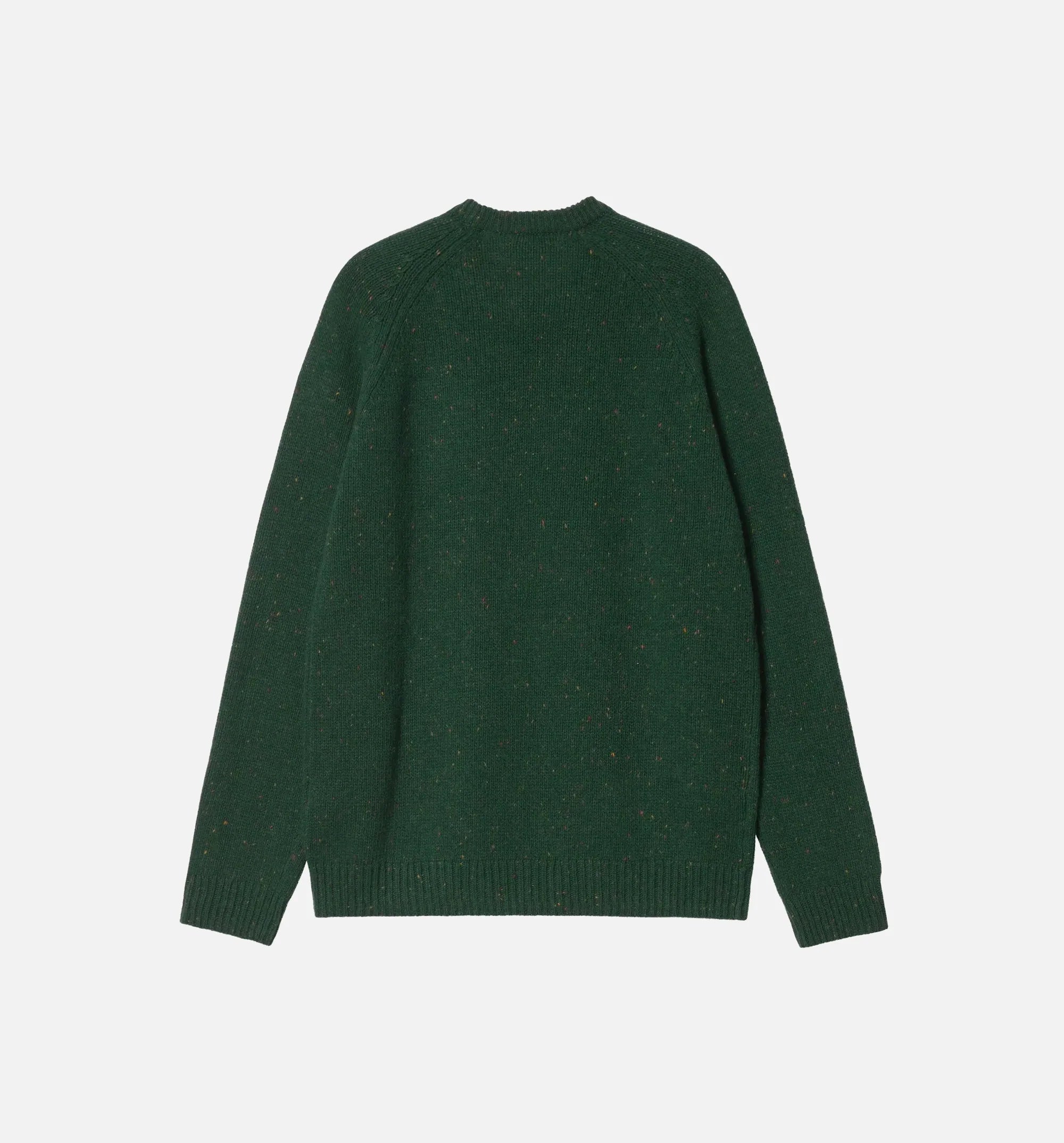 Anglistic Sweater Mens Crew Grove