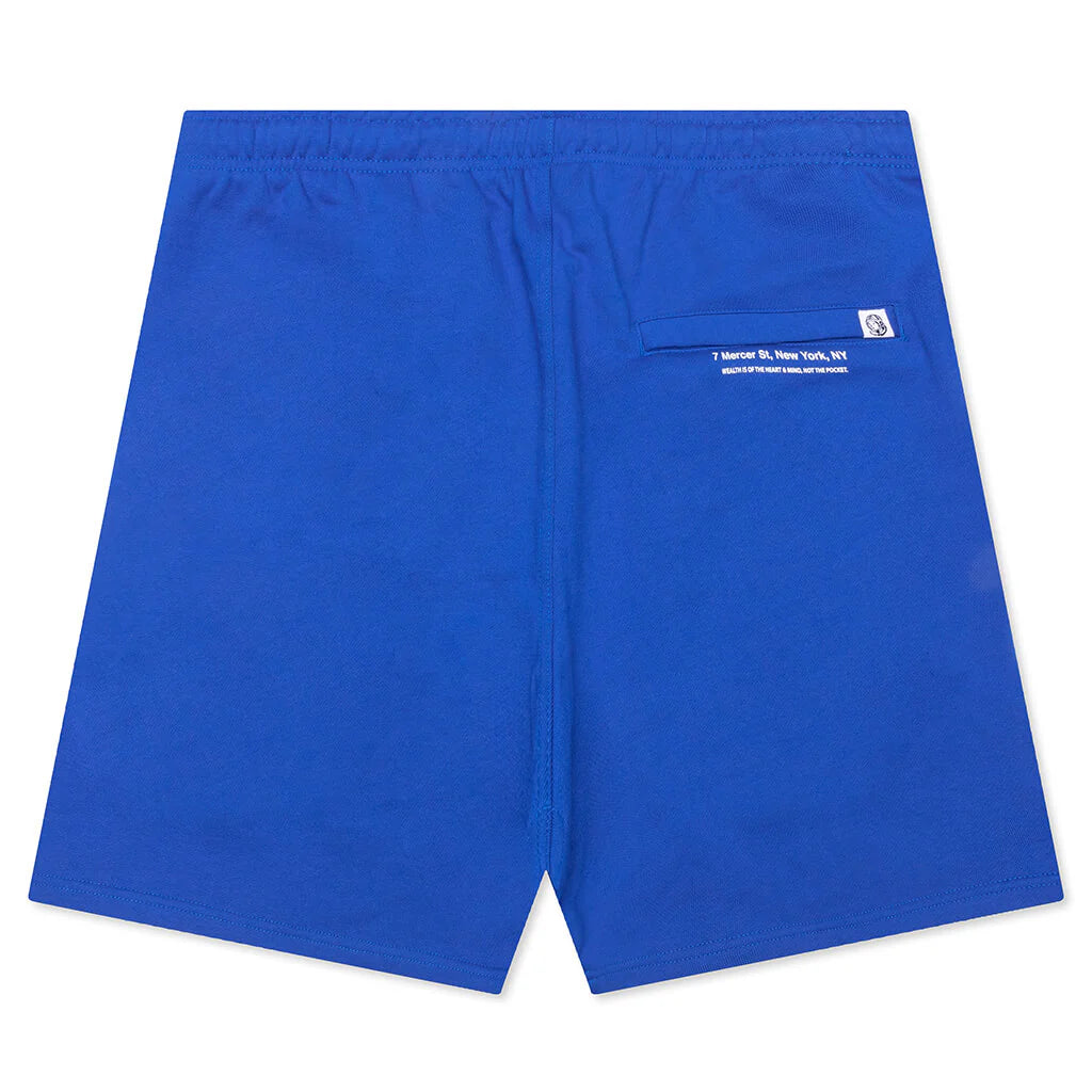 BB Trail Shorts Sky Diver