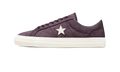 One Star Pro Low "Washed Canvas - Black Cherry" A07321C