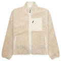 Sherpa Reversible Jacket Natural