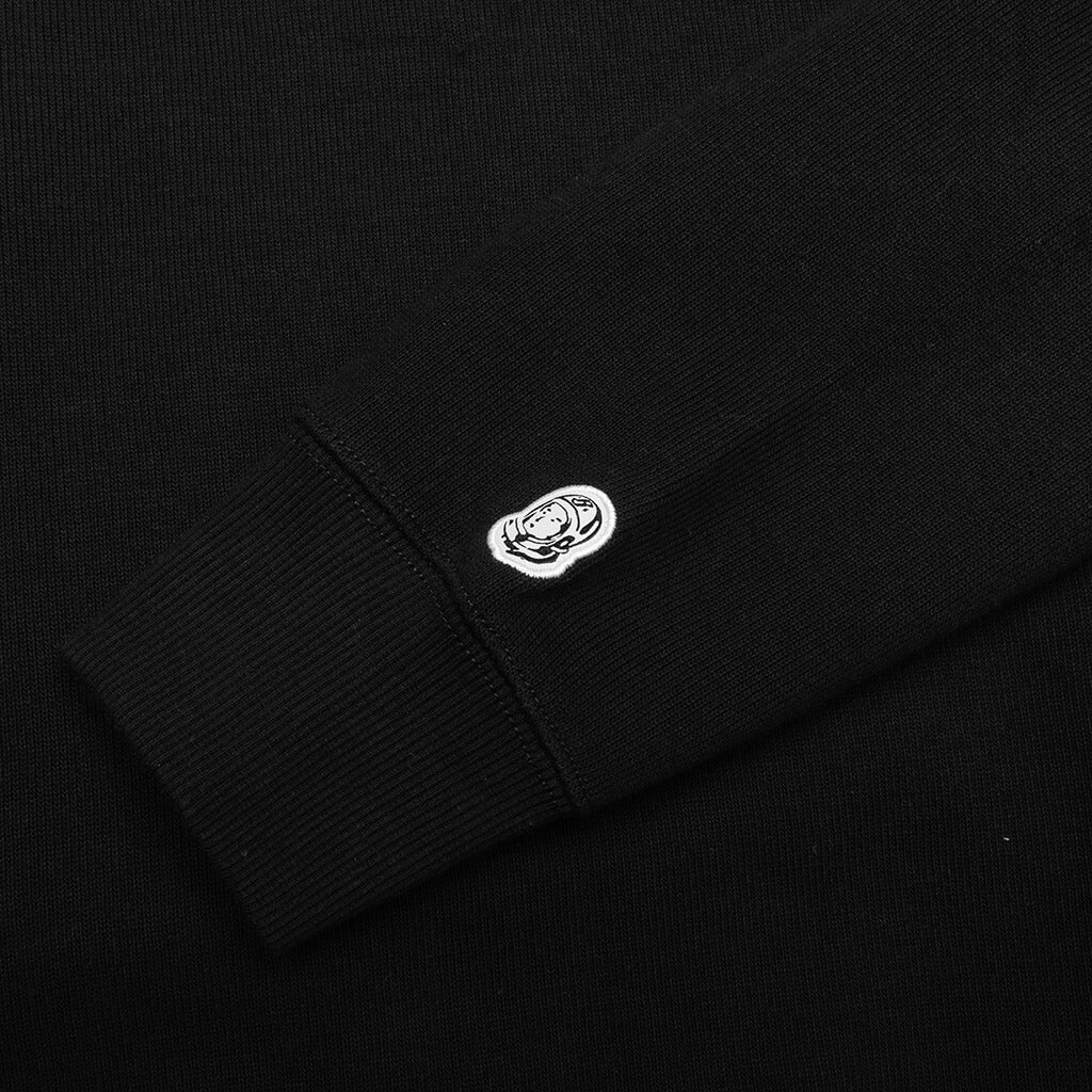 BB Signature Crewneck Sweatshirt Black