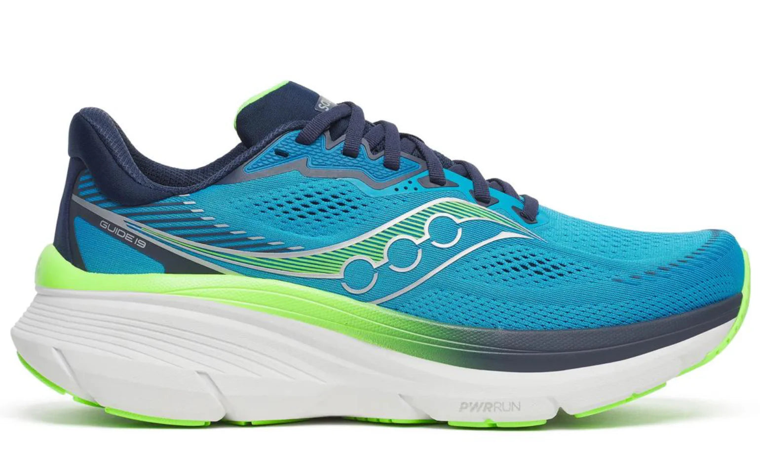 Mens Saucony Guide 19