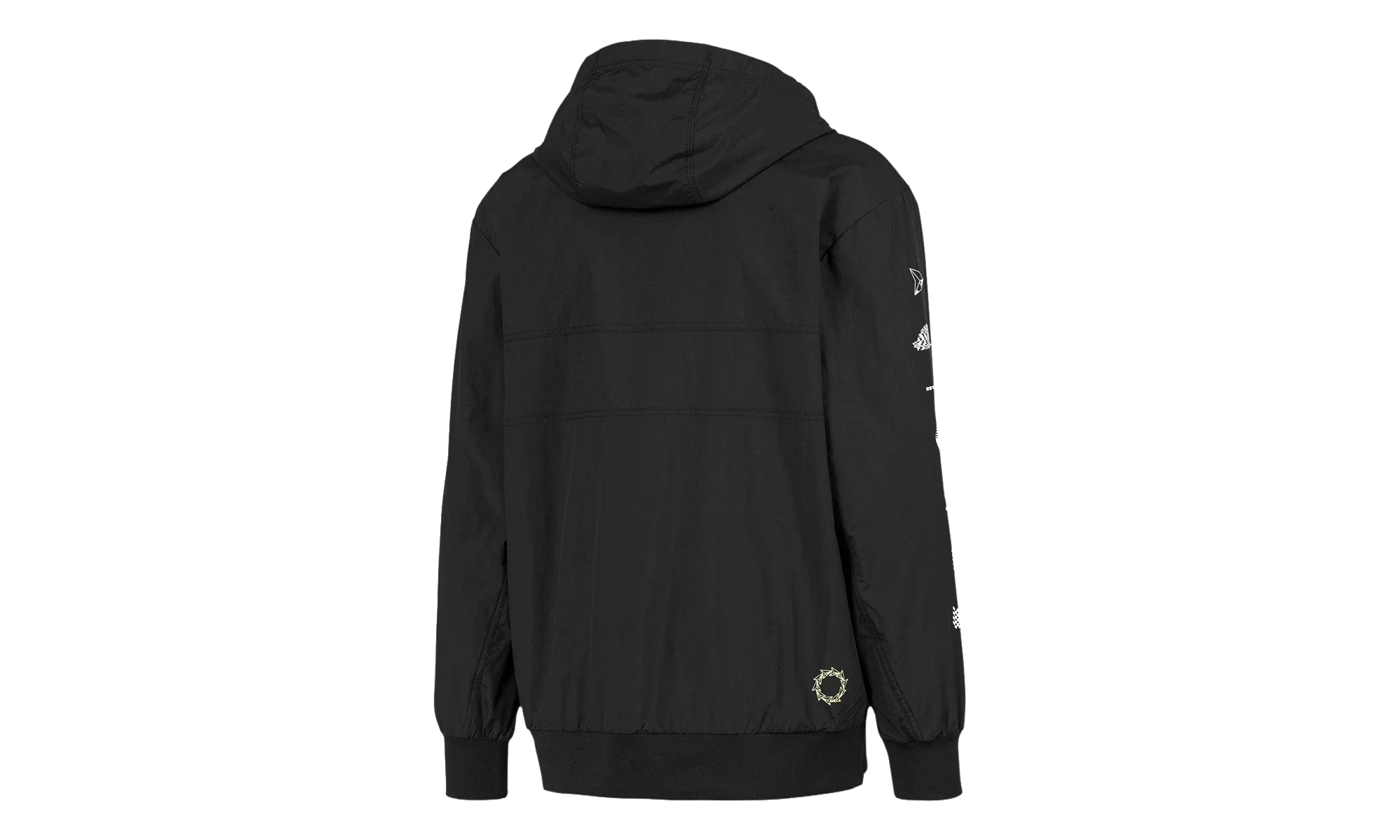 MAPM Mercedes Street Jacket "Black" 596170 01