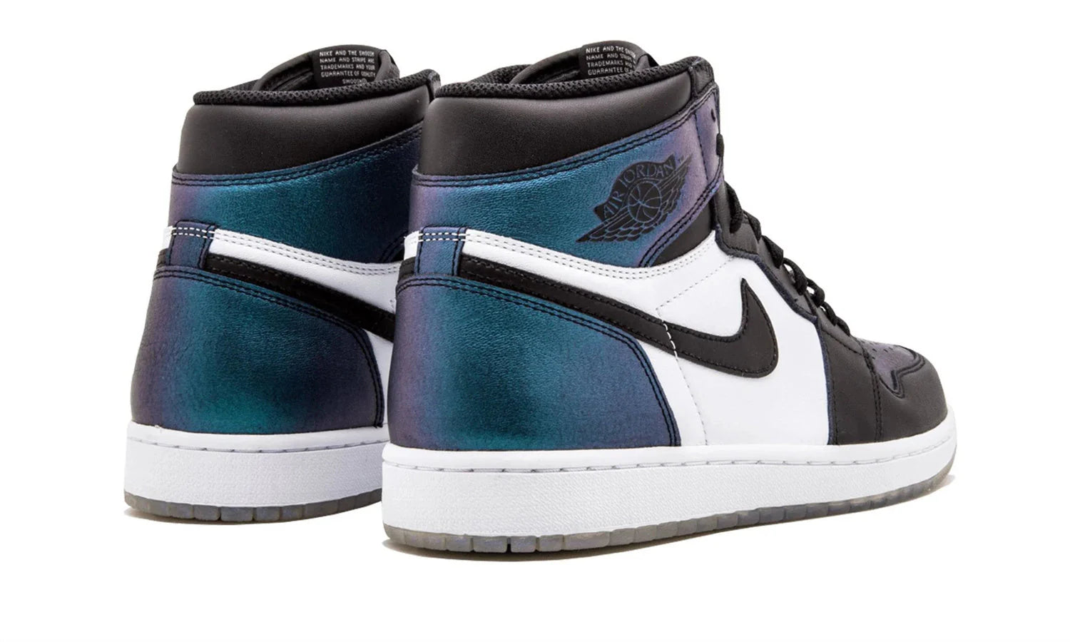 Air Jordan 1 Retro High OG AS All Star Game Chameleon