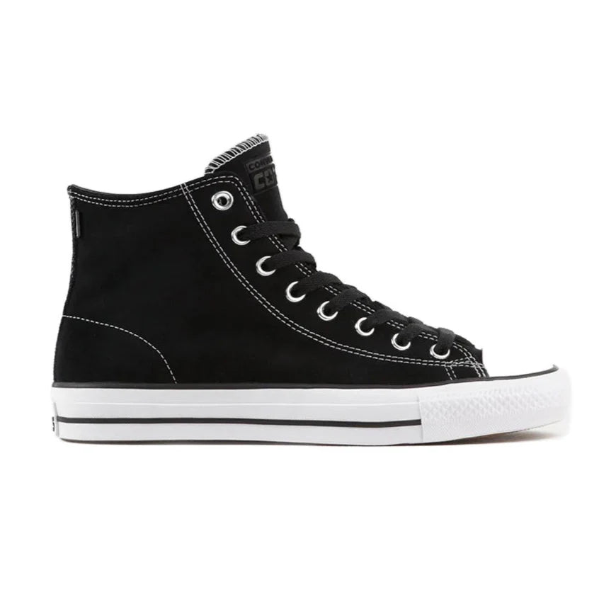 Converse Cons CTAS Pro Hi Black Black White