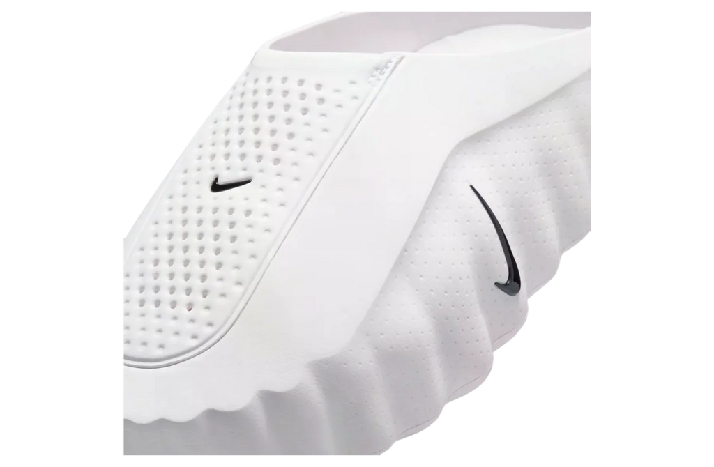 Nike Mind 001 Slide White Speed Red