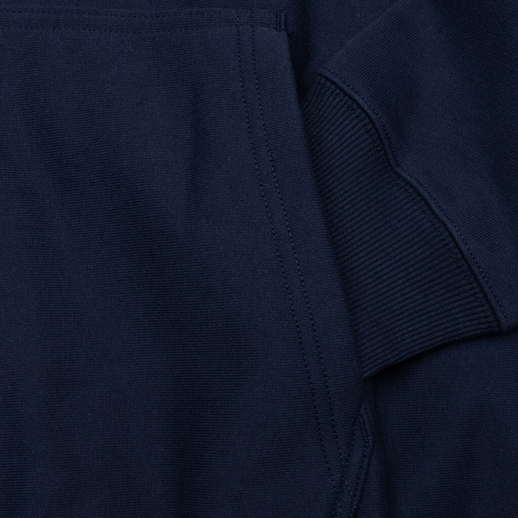 Authentic Gear Hoodie Navy