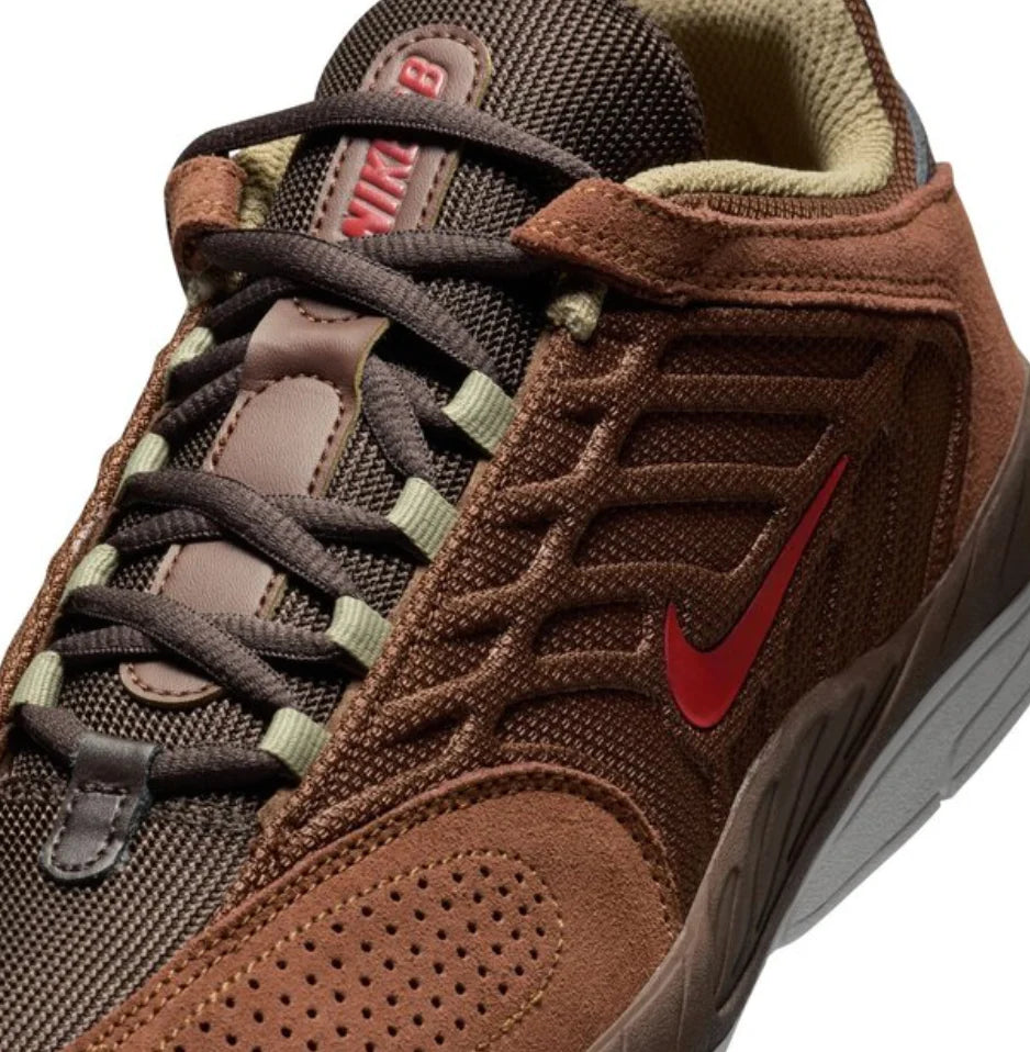 Nike SB Vertebrae Cacao Wow Dragon Red