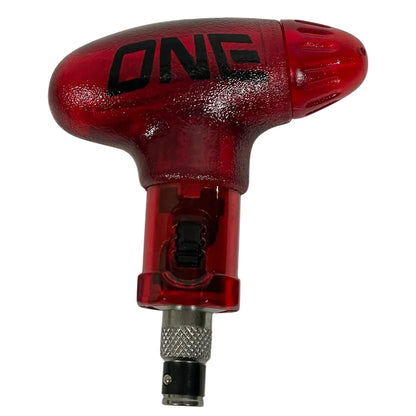 ONEBALL MFG Retro Pocket Ratcheting Screwdriver