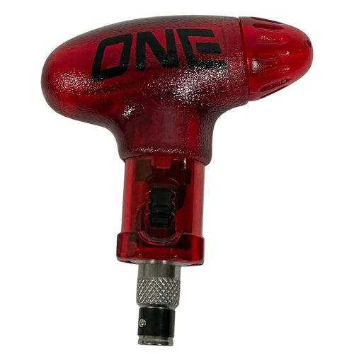 ONEBALL MFG Retro Pocket Ratcheting Screwdriver