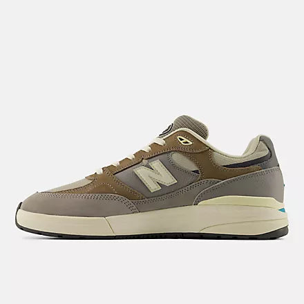 New Balance Numeric Andrew Reynolds 933 Grey Blue