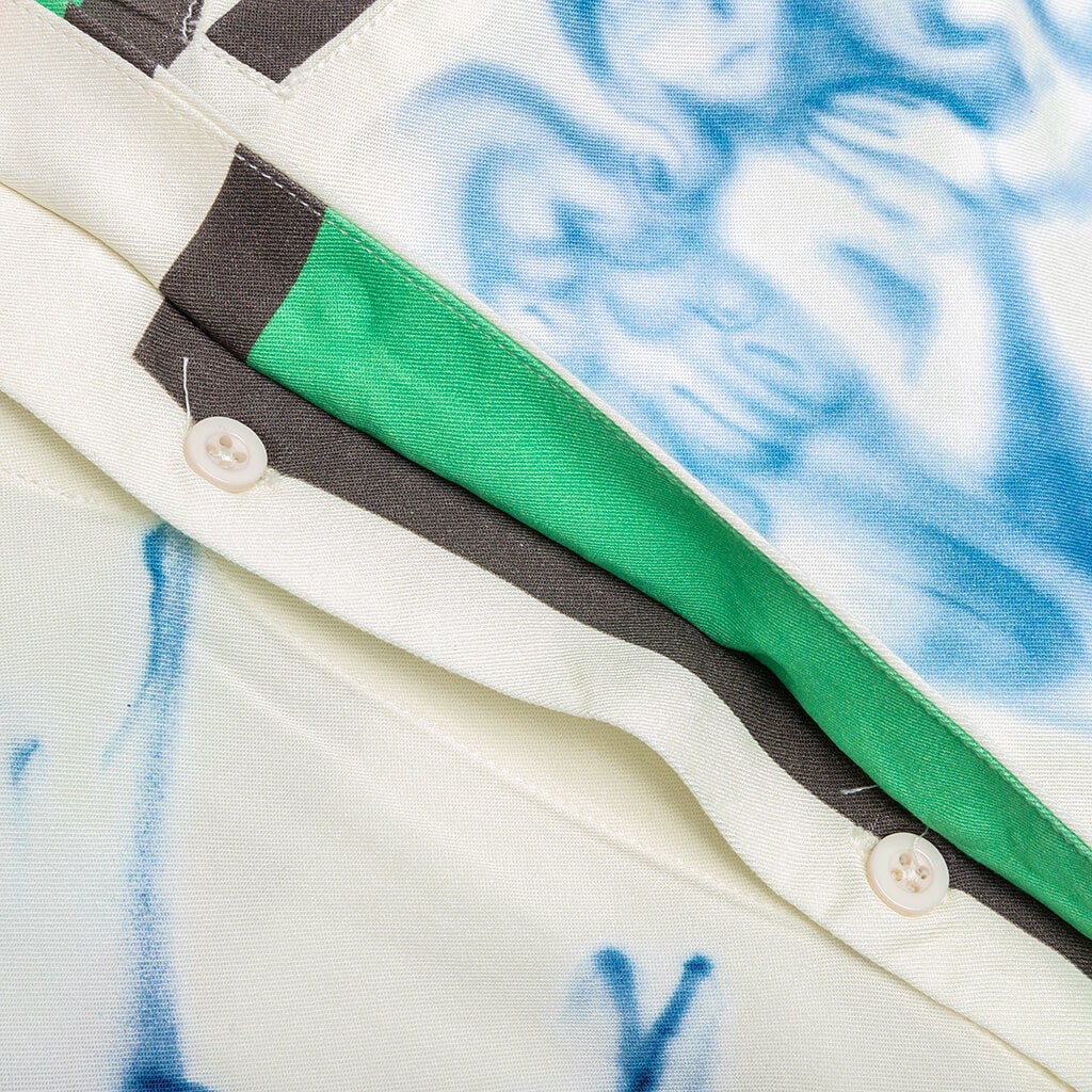 Angels Button Up Birch