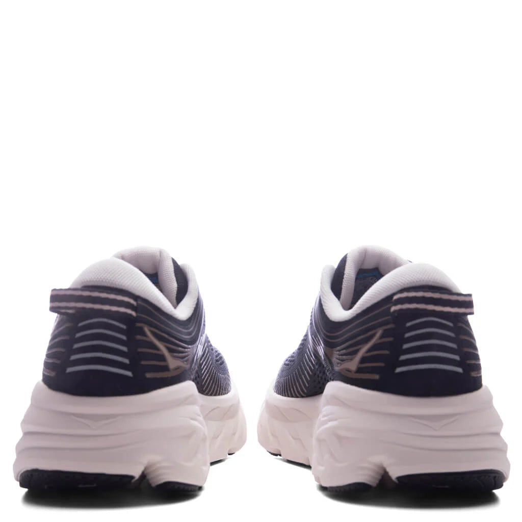 Womens Bondi 7 Black Rose Cream
