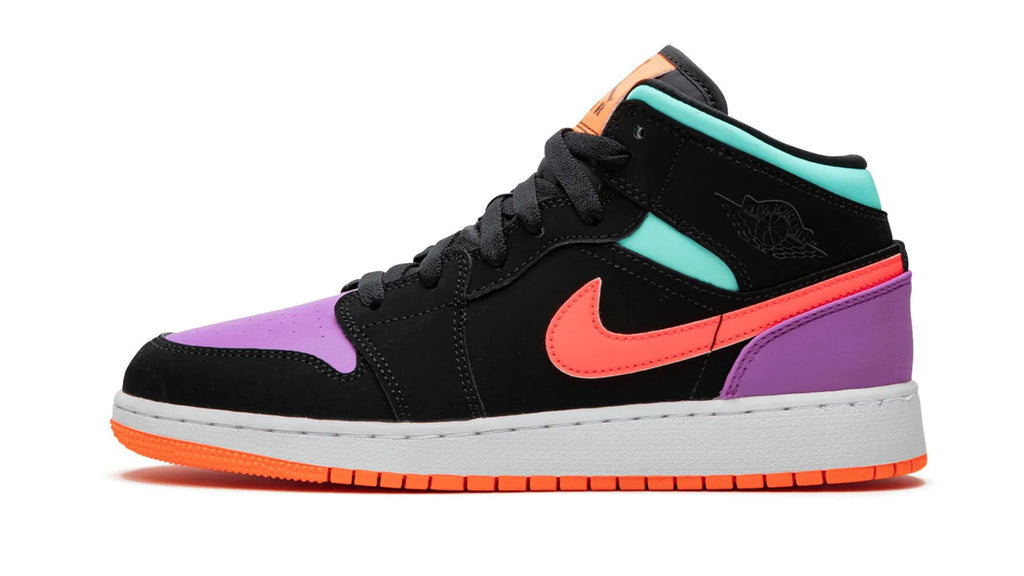 Air Jordan 1 Mid GS Candy