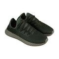 Deerupt Runner B41771 Mens Green Mesh Lace Up Lifestyle Sneakers Shoes