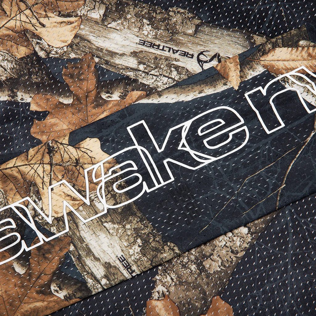 Mesh L S Top Shadow