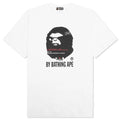 BY Bathing Ape Tee リラックス White