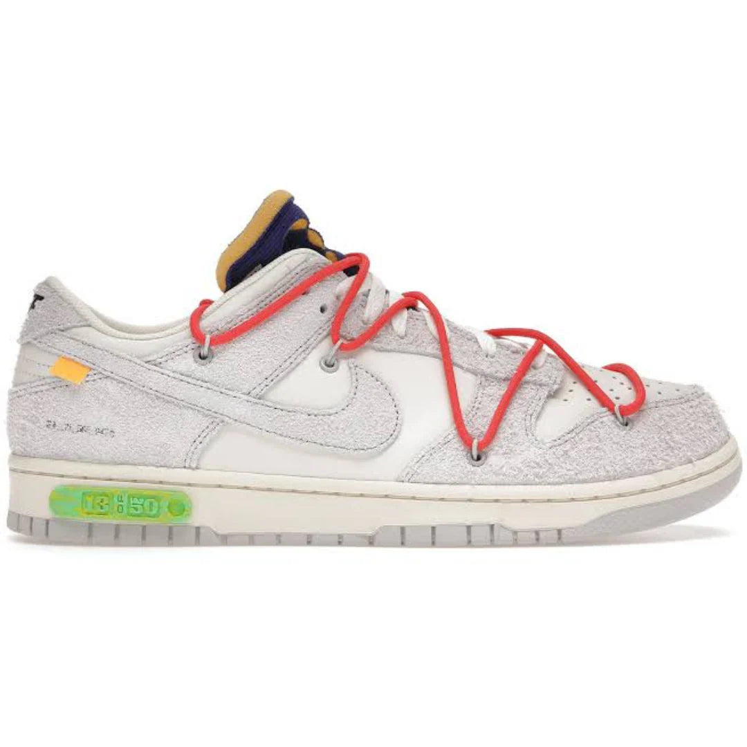 Nike Dunk Low Off White Lot 13