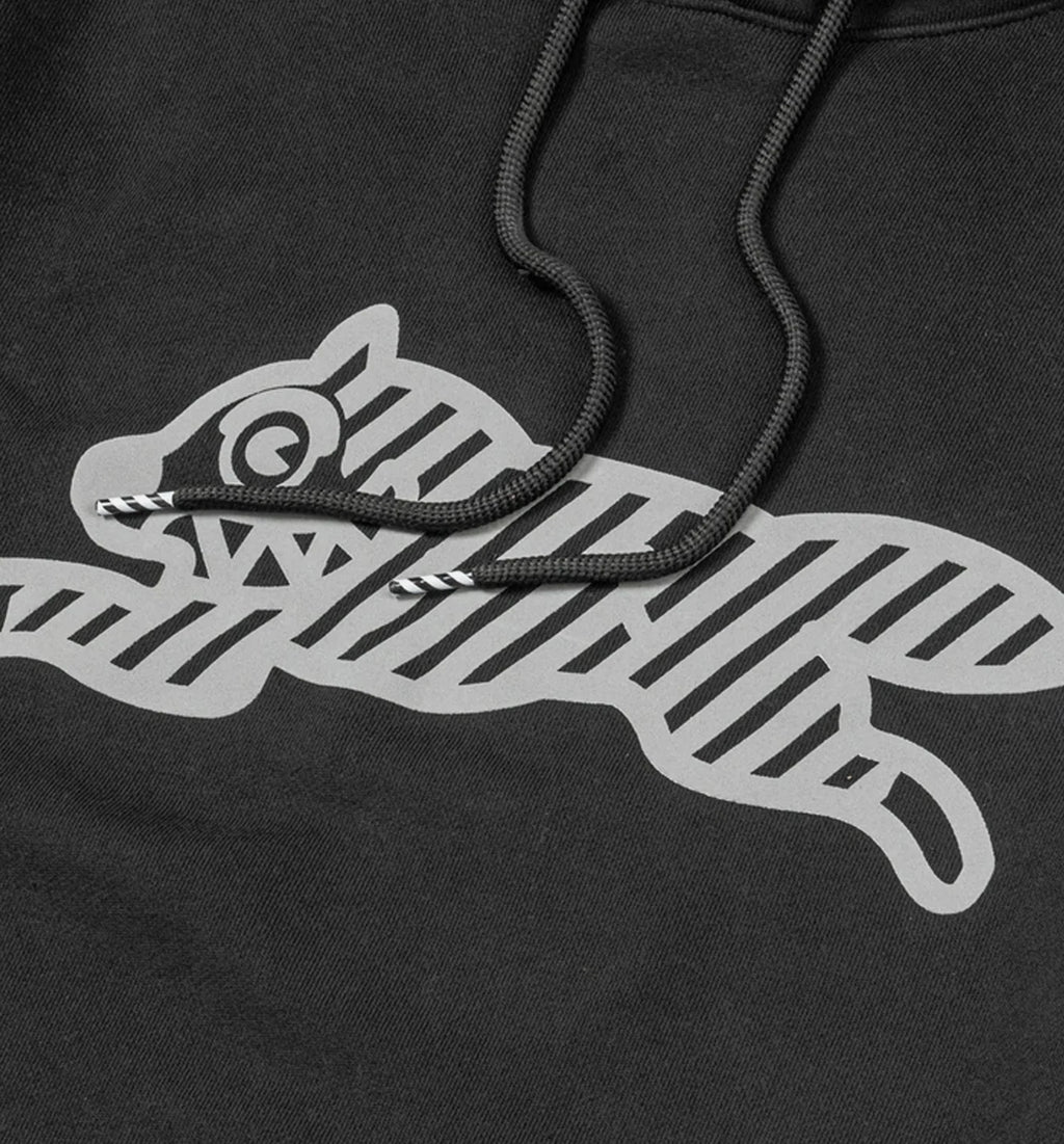 Classic Hoodie Mens Hoodie Black White
