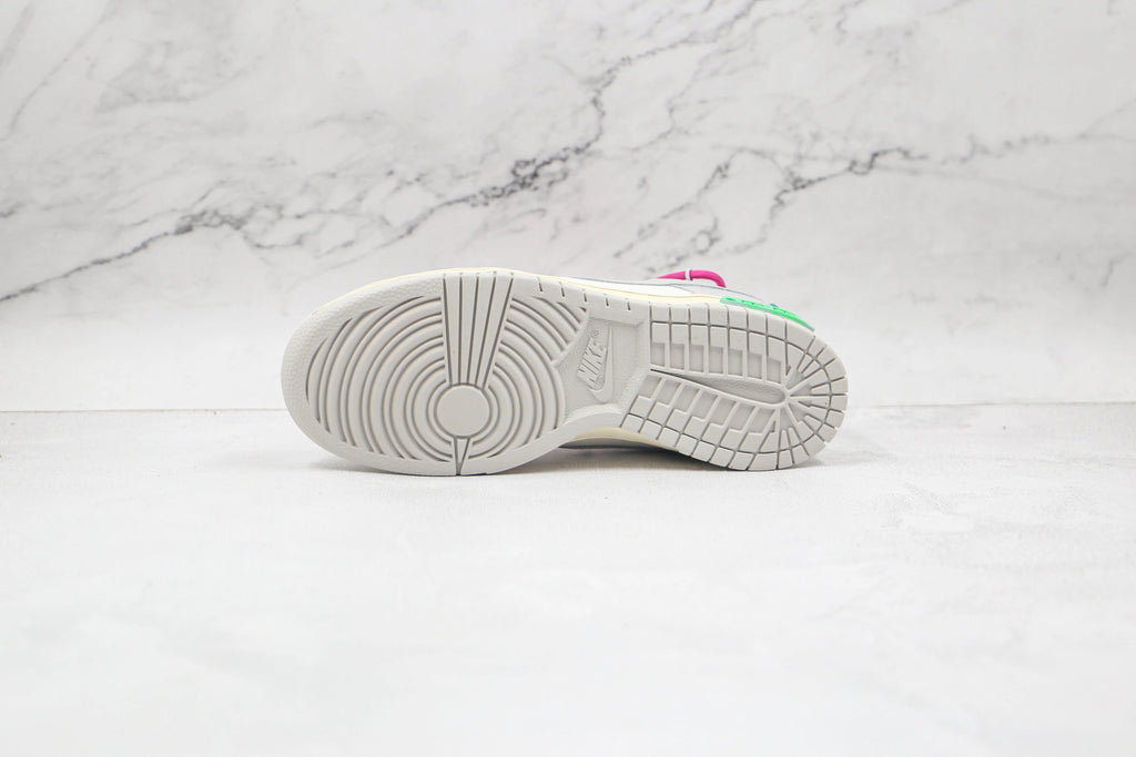 Nike Dunk Low Off White Lot 30