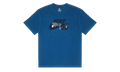 SB Skate Tee "Panther - Court Blue" FV3496 476