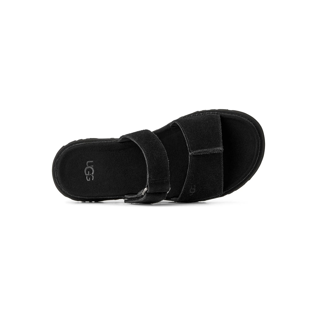 Women's GoldenGaze Slide in Black