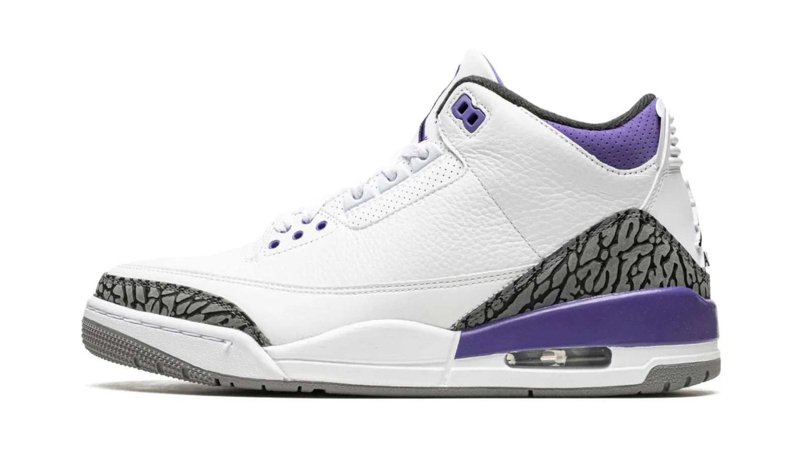 Air Jordan 3 Dark Iris
