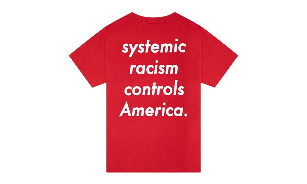 Arthur Jafa LeRage Tee "Red" DT327