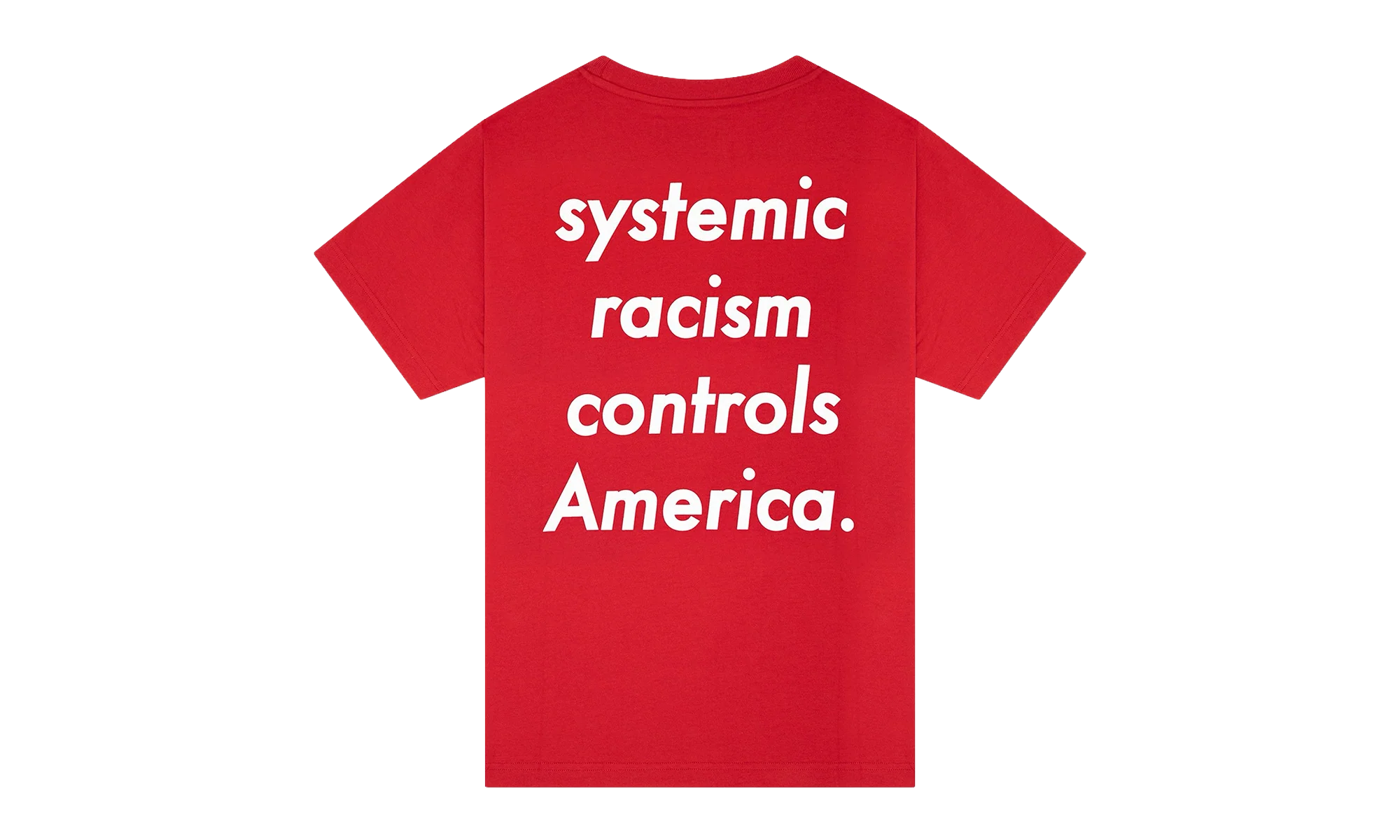 Arthur Jafa LeRage Tee "Red" DT327