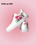 Air Force 1 x Blooming Rose