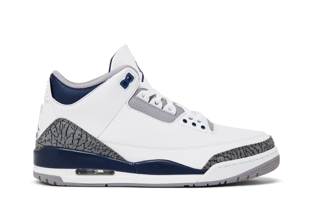 Jordan 3 Retro Midnight Navy