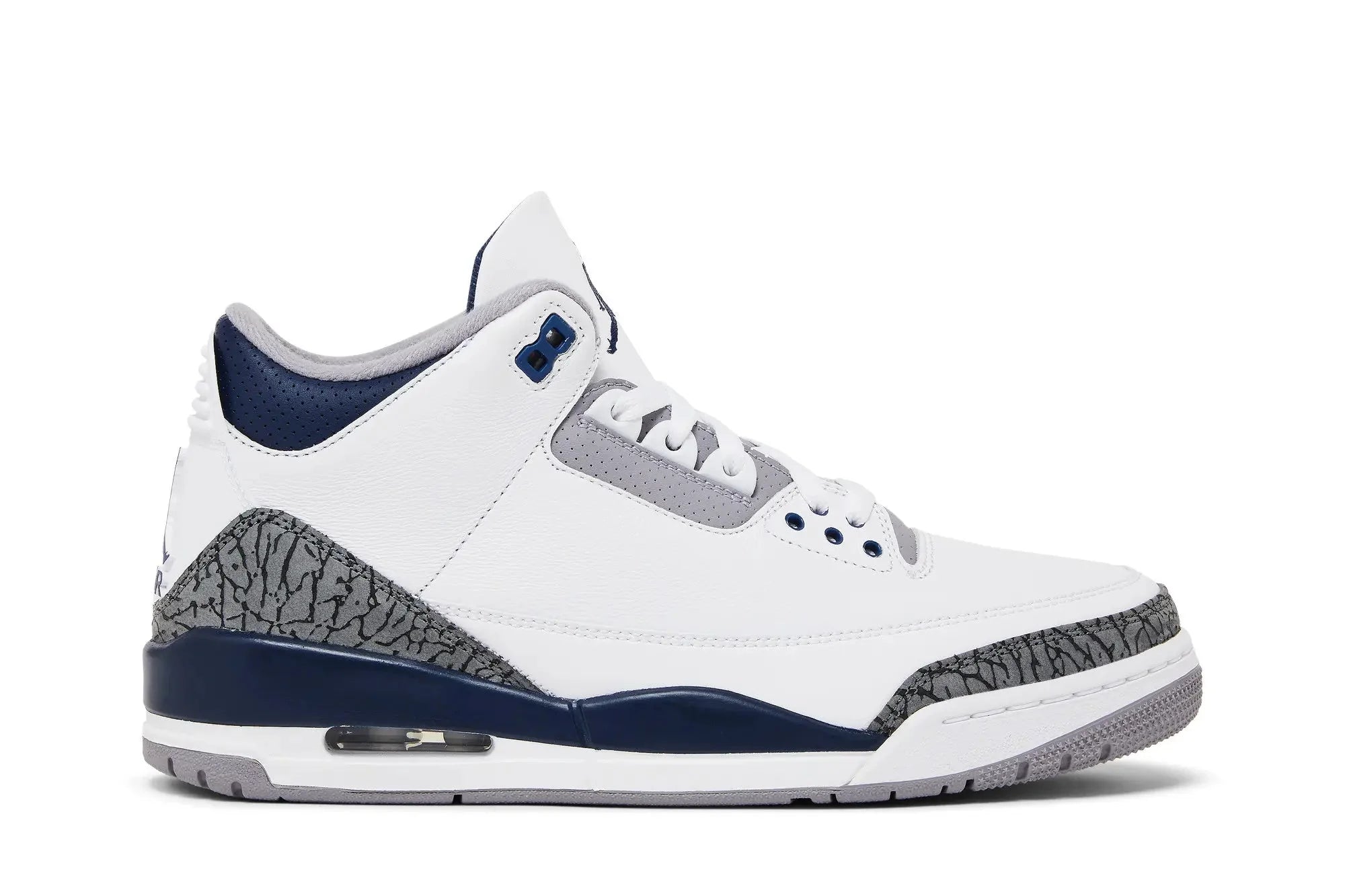 Jordan 3 Retro Midnight Navy