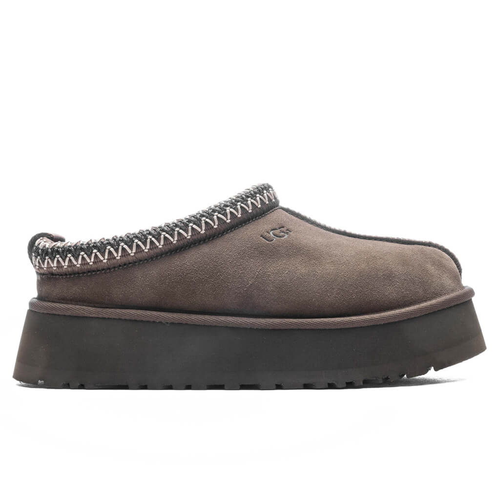 Womens Tazz Slipper Hickory