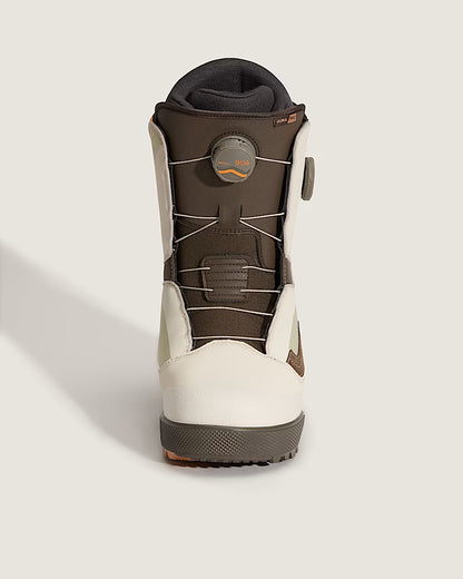 Vans 2026 Aura Pro Snowboard Boot Bay Leaf