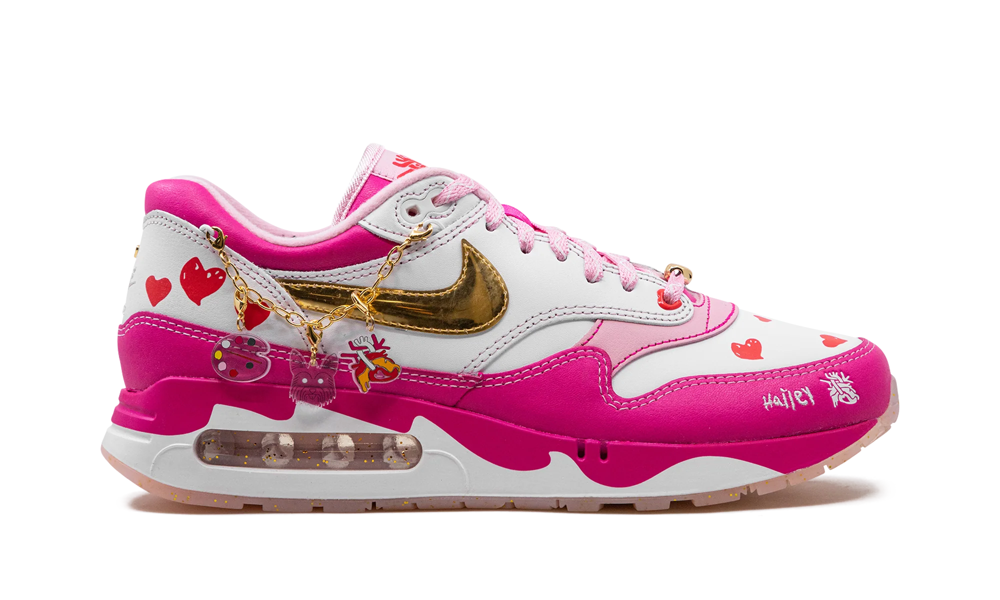 '86 OG WMNS"Doernbecher Hailey" FZ3021 919