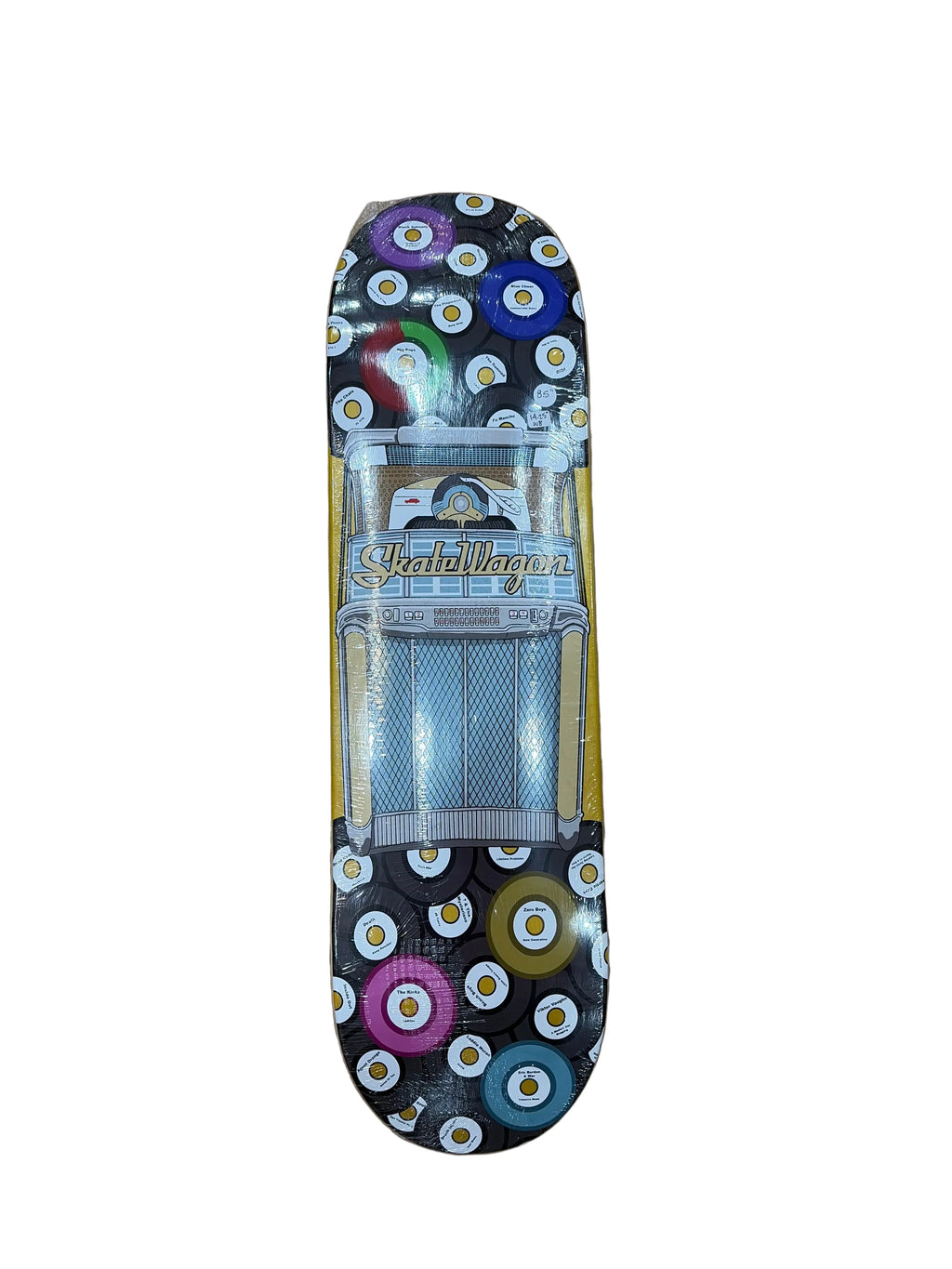 Skate Wagon Juke Joint Decks