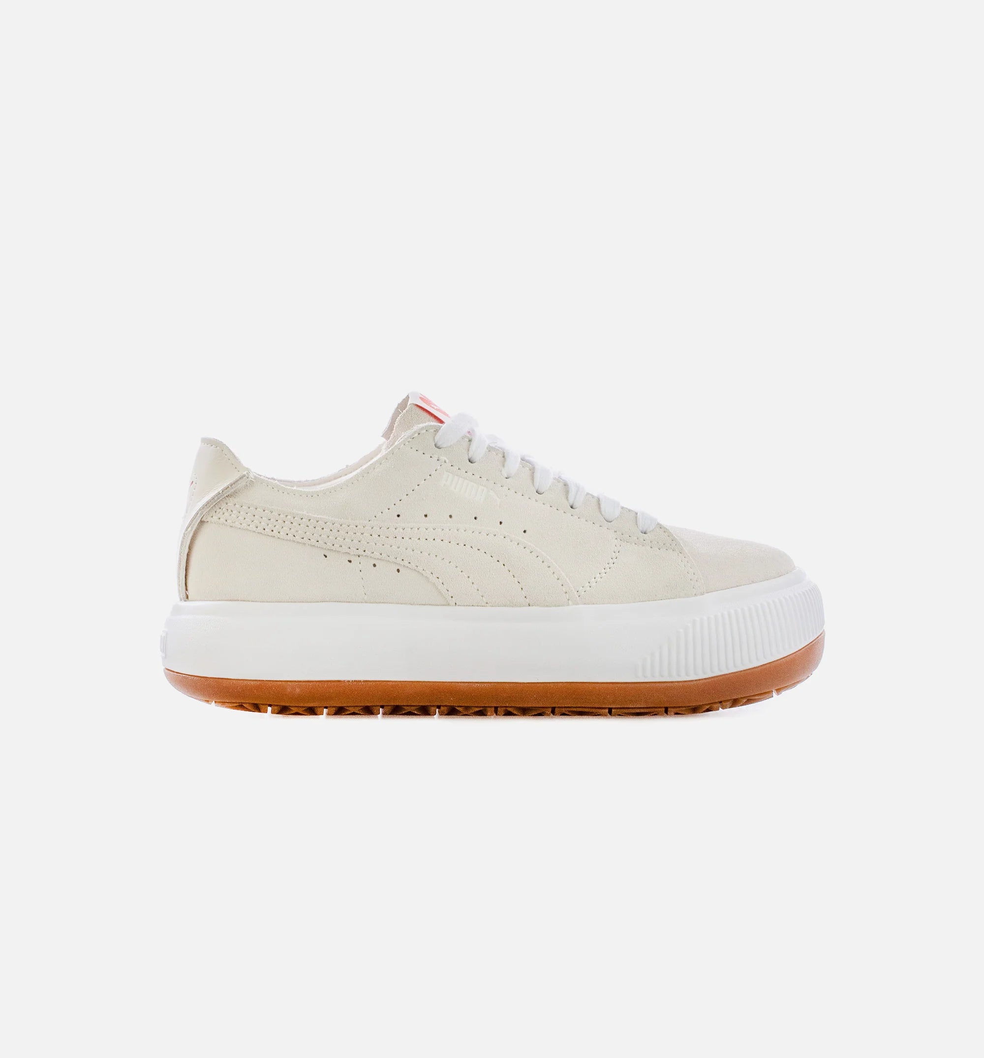 Ami Suede Mayu Deconstruct Womens Lifestyle Shoe Beige