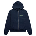 Superior Quality Zip Hoodie Navy