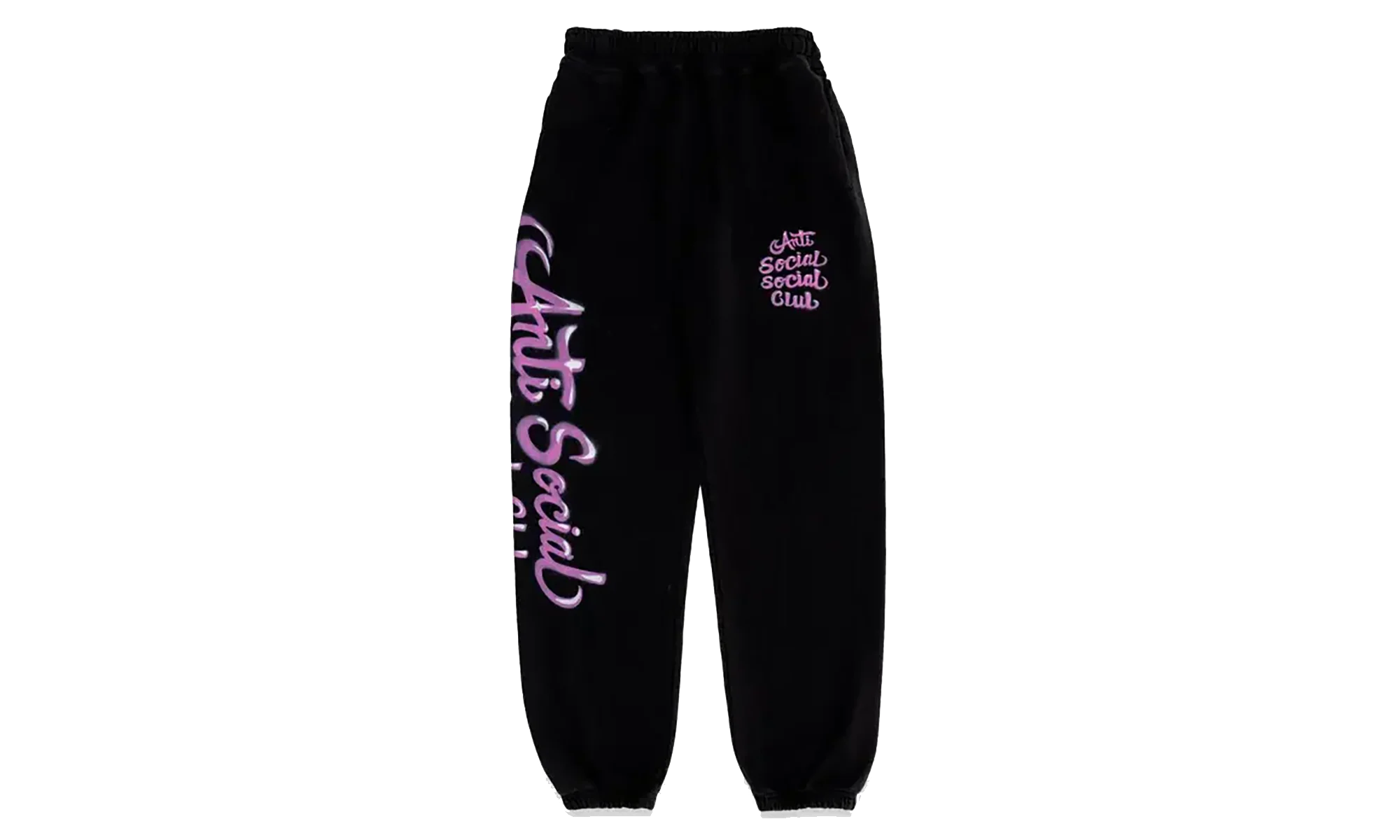 Airbrush Mind Games Sweatpants "Black" ASSCFW2551