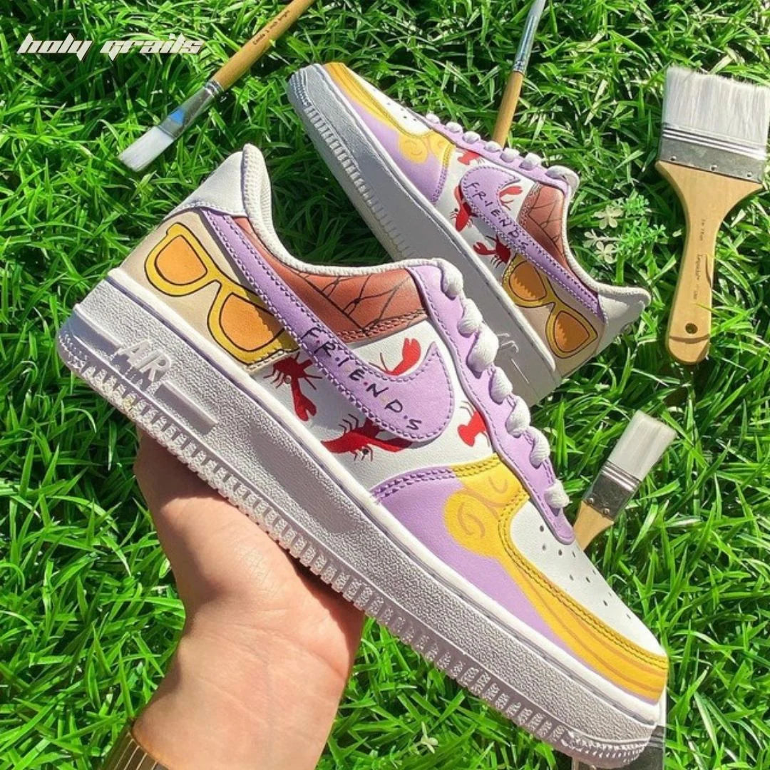 Air Force 1 x FRIENDS