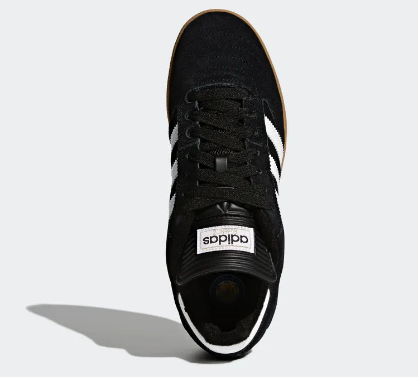 Adidas Busenitz Black Carbon Gold Metallic