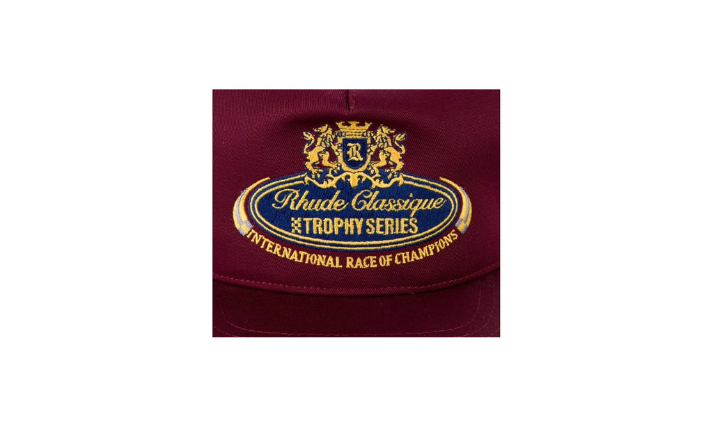 Trophy Series Foam Hat "Maroon" RHPF22HA04360127