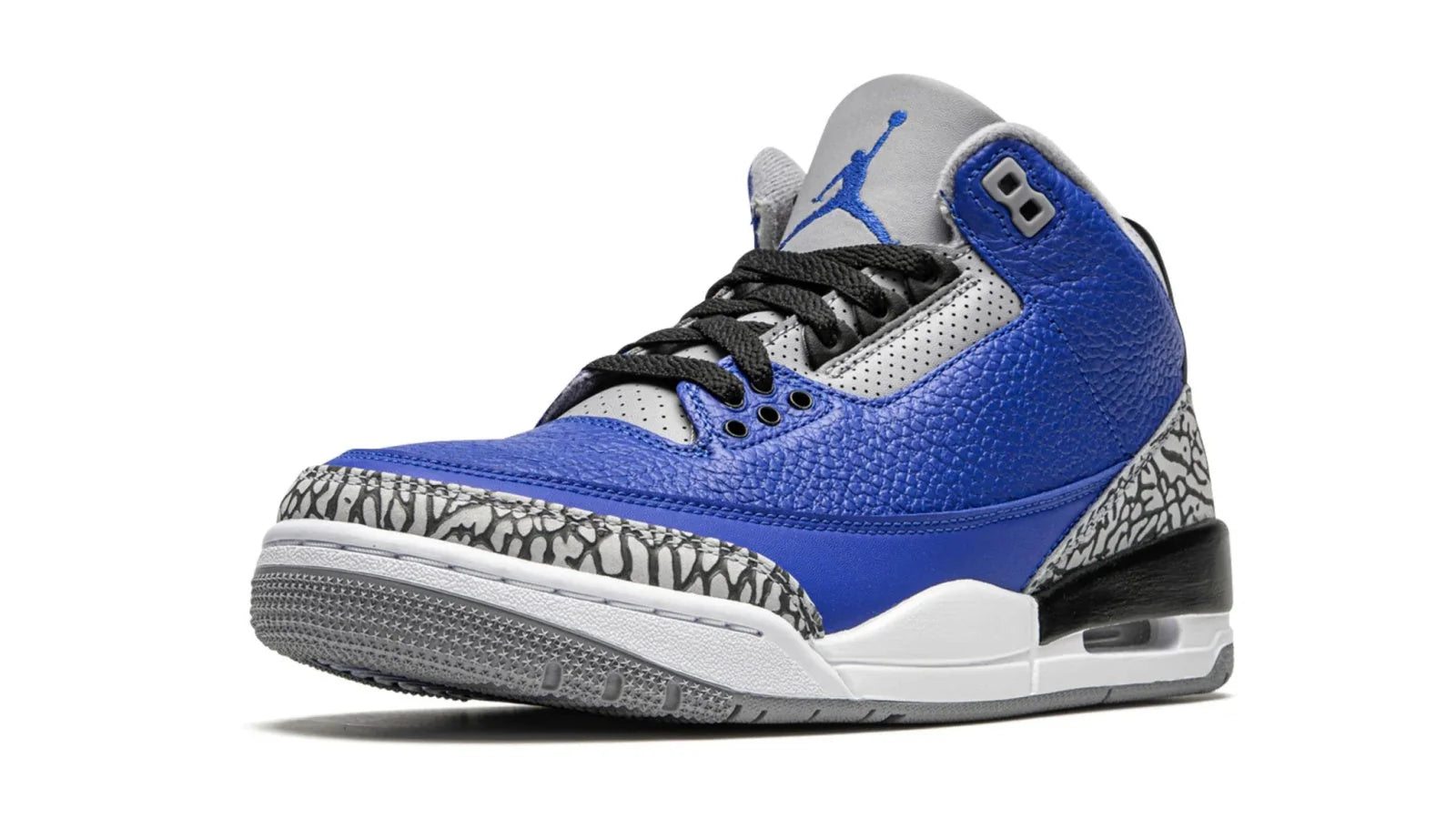 Air Jordan 3 Retro Blue Cement